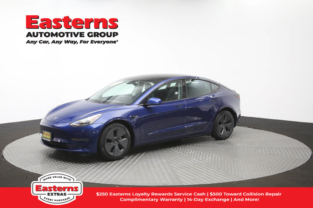 Used 2021 Tesla Model 3 Standard Range Plus RWD image 52