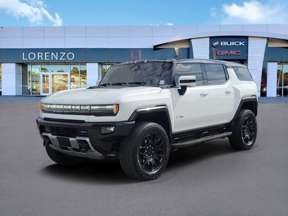 Used 2025 GMC Hummer EV 2X