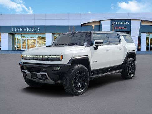 Used 2025 GMC Hummer EV 2X AWD/4WD image 1