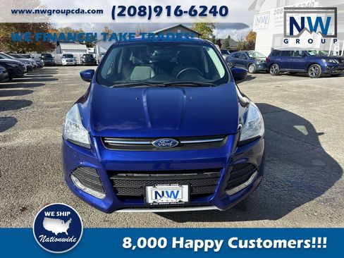 Used 2016 Ford Escape SE w/ SE Cold Weather Package image 2