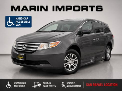 Used 2011 Honda Odyssey EX-L image 1