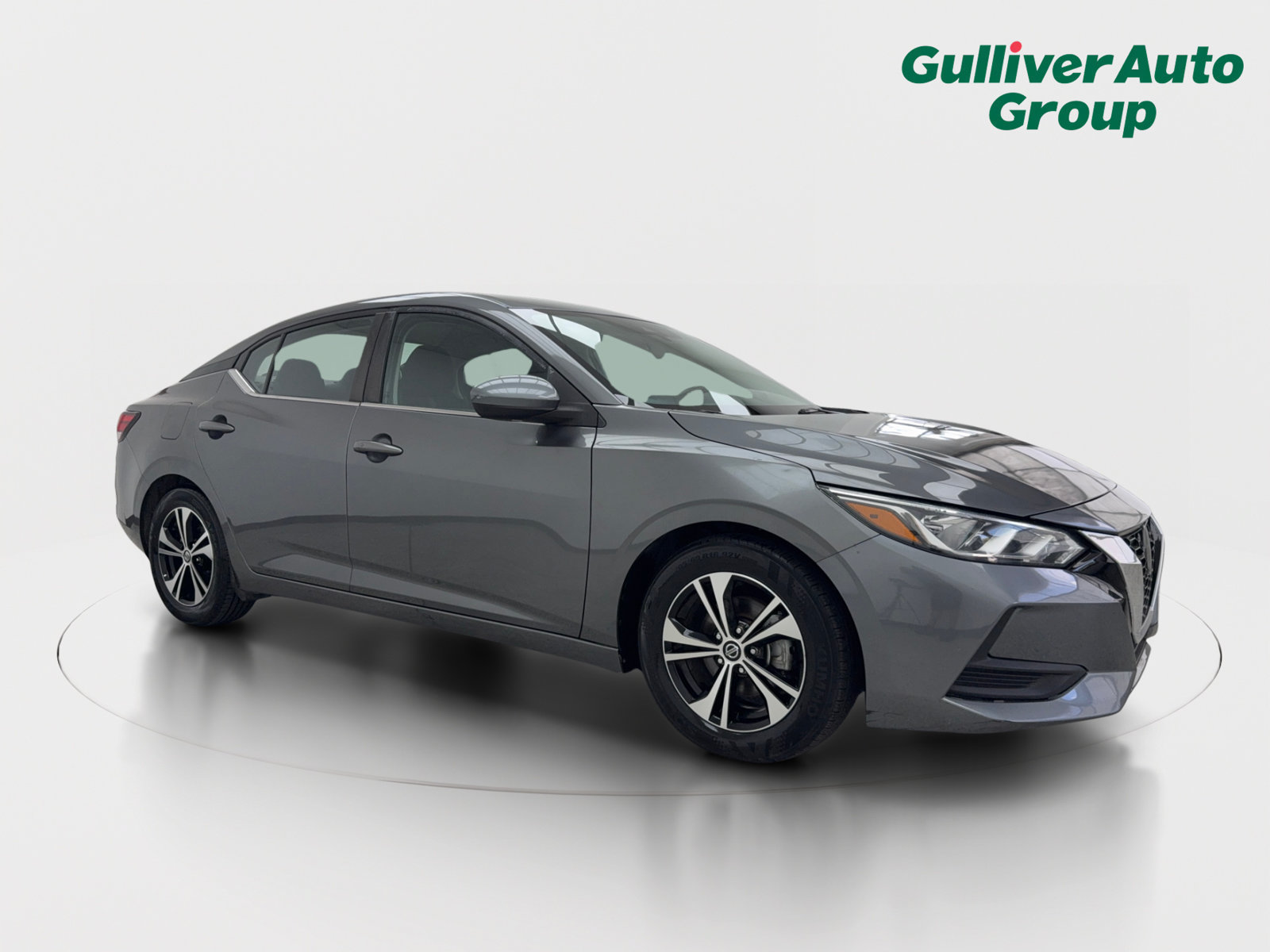 Used 2021 Nissan Sentra SV FWD image 12