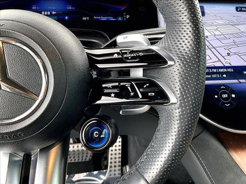 Used 2024 Mercedes-Benz EQE AMG 4MATIC SUV image 20