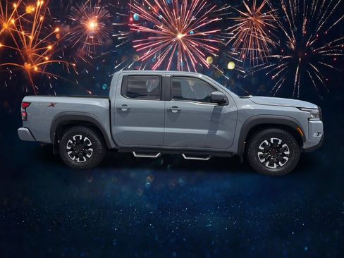 Used 2024 Nissan Frontier Pro-X w/ Pro Convenience Package RWD image 24