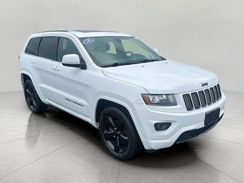 Used 2015 Jeep Grand Cherokee Altitude AWD/4WD image 1