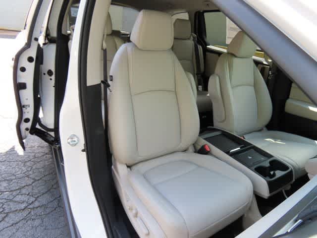 New 2027 Honda Odyssey EX-L image 17