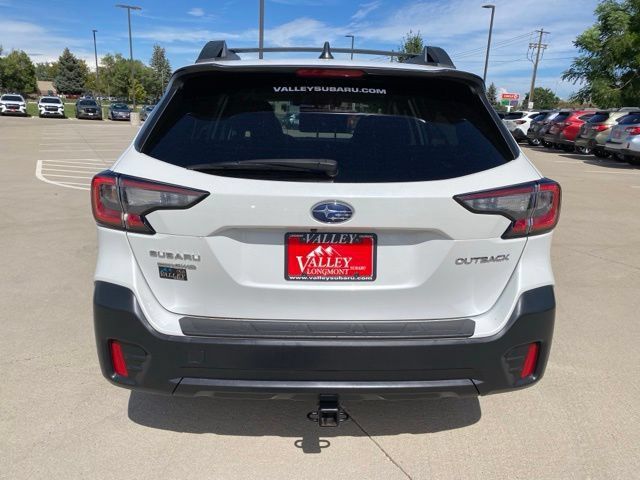 Used 2020 Subaru Outback Premium AWD/4WD image 4