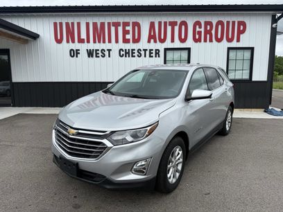 Used 2020 Chevrolet Equinox LT
