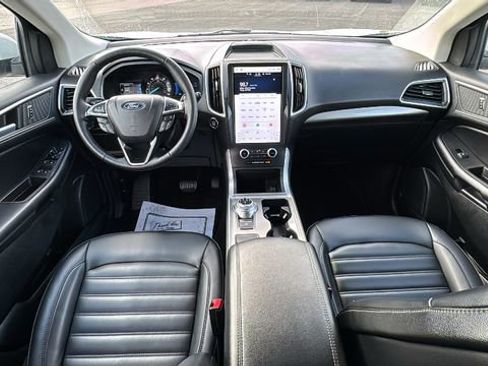 Certified 2024 Ford Edge SEL w/ Convenience Package image 12
