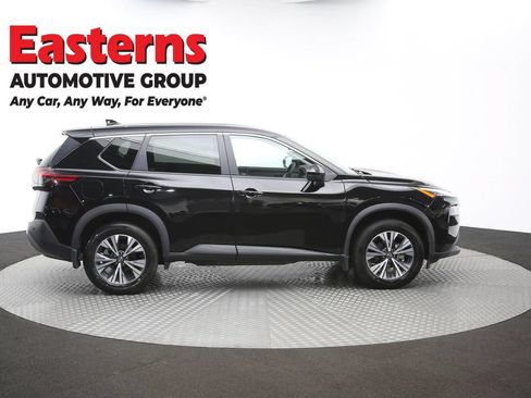 Used 2022 Nissan Rogue SV AWD/4WD image 43
