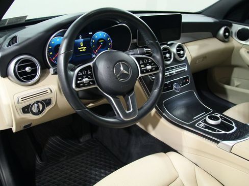 Certified 2019 Mercedes-Benz C 300 4MATIC Sedan image 18