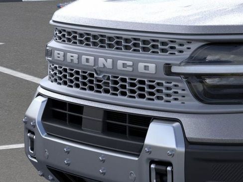 New 2025 Ford Bronco Sport Badlands w/ Badlands Tech Package image 17