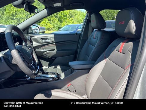 New 2026 Chevrolet Trax RS w/ Driver Confidence Package FWD image 11