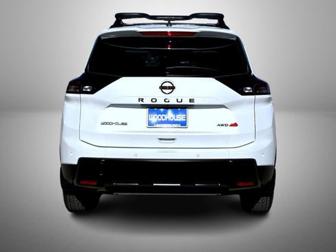 New 2026 Nissan Rogue Rock Creek w/ Rock Creek Premium Package image 6