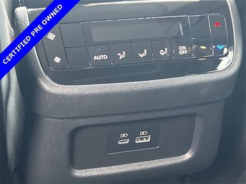 Certified 2025 INFINITI QX60 Pure image 23