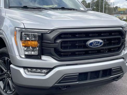 Certified 2023 Ford F150 XLT w/ Equipment Group 302A High image 2