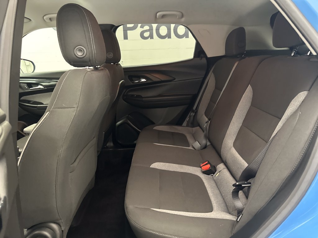 Used 2024 Chevrolet TrailBlazer LS w/ LS Convenience Package FWD image 24