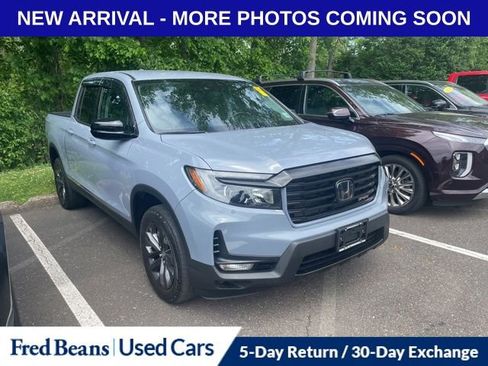 Used 2023 Honda Ridgeline Sport image 1