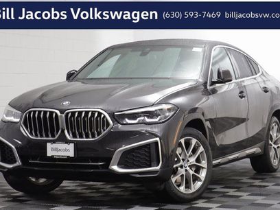 Used 2022 BMW X6 xDrive40i w/ Premium Package