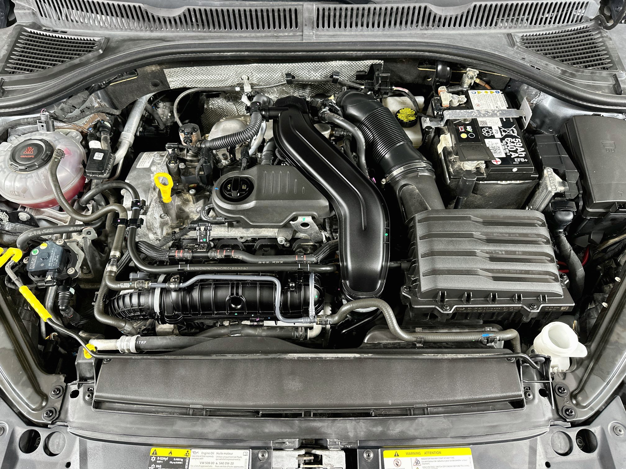 Used 2025 Volkswagen Jetta S FWD image 27