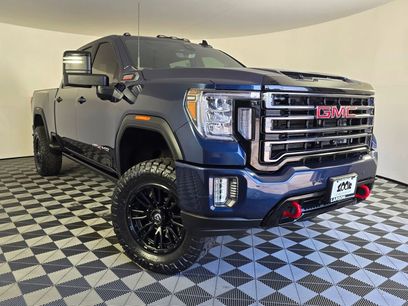 Used 2022 GMC Sierra 2500 AT4 w/ AT4 Preferred Package