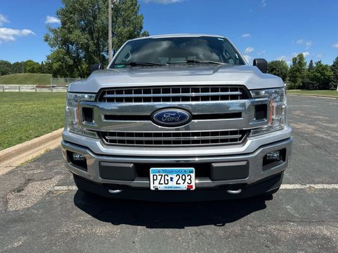 Used 2019 Ford F150 XLT w/ Equipment Group 302A Luxury AWD/4WD image 2