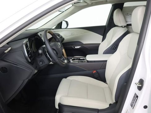 New 2026 Lexus RX 450h AWD image 12