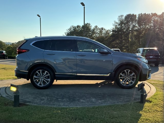 Used 2021 Honda CR-V Touring image 8