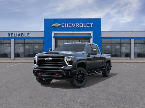 New 2026 Chevrolet Silverado 2500 LT w/ Trail Boss Package AWD/4WD image 8