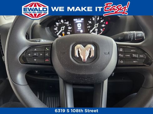 New 2026 RAM ProMaster 2500 w/ Convenience Group FWD image 5