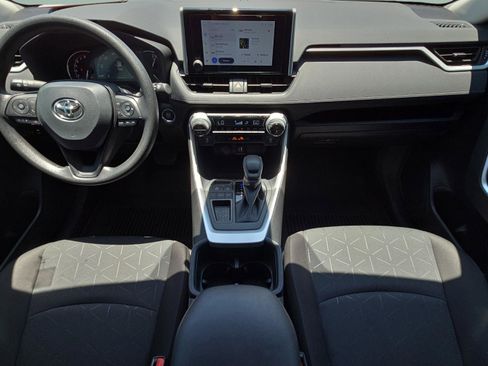 Certified 2025 Toyota RAV4 XLE w/ Convenience Package FWD image 14