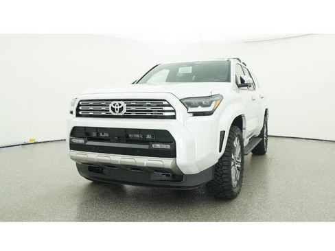 New 2026 Toyota 4Runner Limited image 39