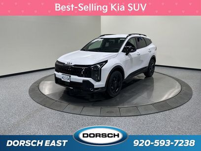 New 2026 Kia Sportage X-Line