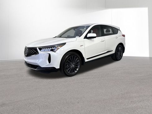 Used 2024 Acura RDX A-Spec AWD/4WD image 2