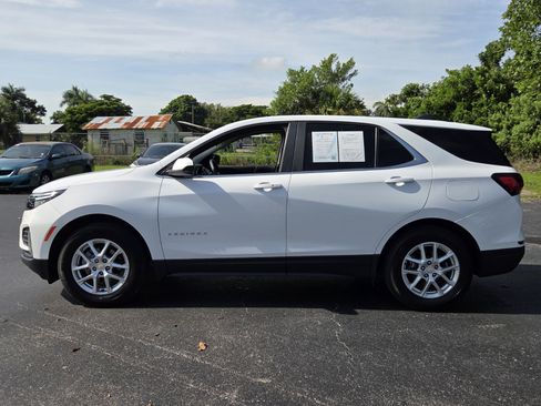 Used 2023 Chevrolet Equinox LT FWD image 2