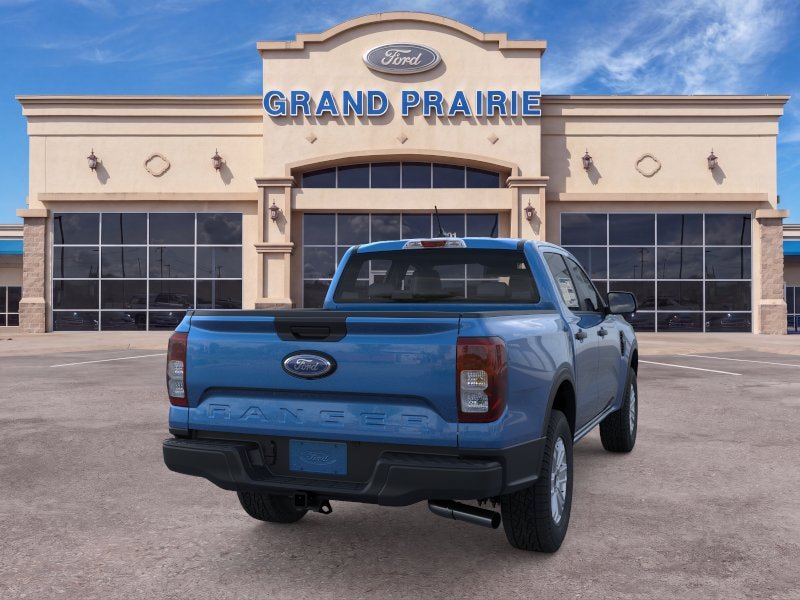 New 2026 Ford Ranger XL w/ Trailer Tow Package RWD image 34