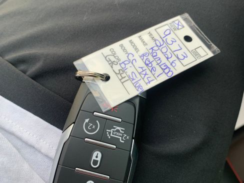 New 2026 RAM 1500 Rebel w/ Rebel Level 2 Equipment Group image 39