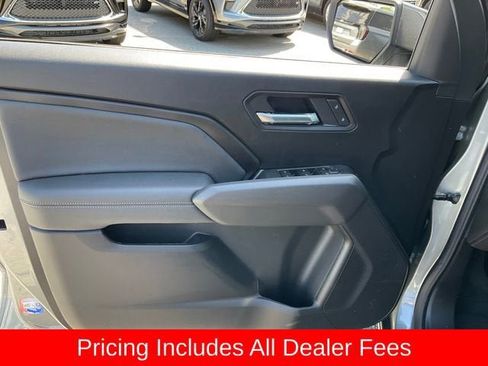 New 2026 Chevrolet Colorado LT w/ Advanced Trailering Package AWD/4WD image 4