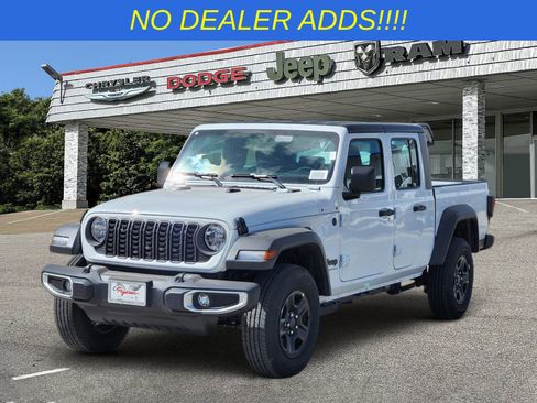 New 2026 Jeep Gladiator Sport AWD/4WD image 2