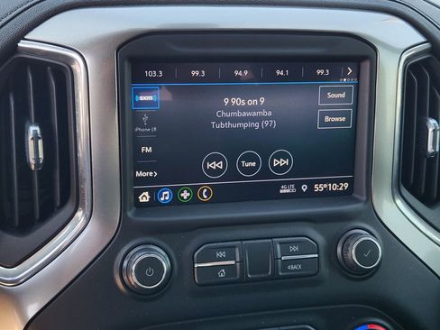 Used 2021 Chevrolet Silverado 1500 RST image 22