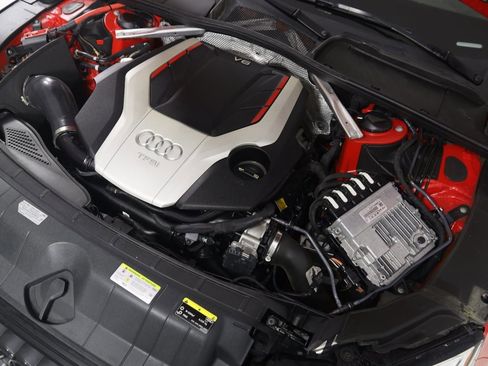 Used 2020 Audi S5 Prestige w/ S Sport Package image 24