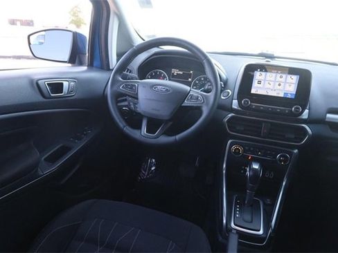 Used 2018 Ford EcoSport SE image 19