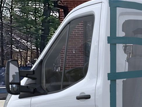 New 2026 Ford Transit 350 Low Roof DRW AWD w/ Upfitter Package image 20