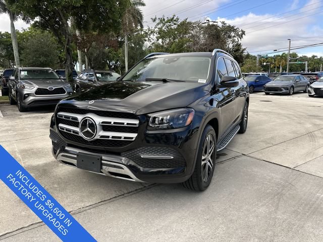 Used 2022 Mercedes-Benz GLS 450 4MATIC image 20