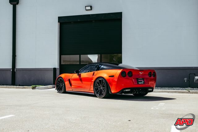 Used 2011 Chevrolet Corvette Z06 RWD image 21