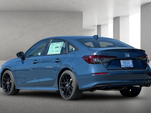 New 2026 Honda Civic Sport image 6