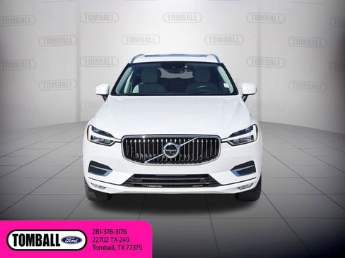 Used 2020 Volvo XC60 T6 Inscription w/ Protection Package Premier image 2