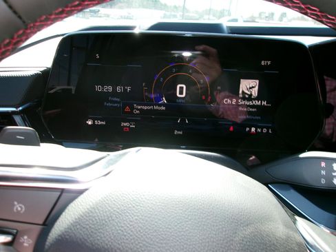 New 2026 Chevrolet Tahoe RST image 21