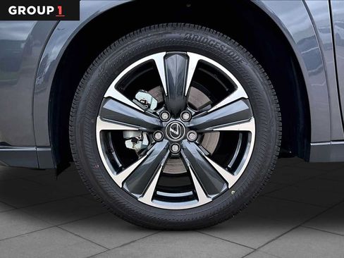 Certified 2025 Lexus UX 300h FWD w/ Accessory Package (Z1) image 9