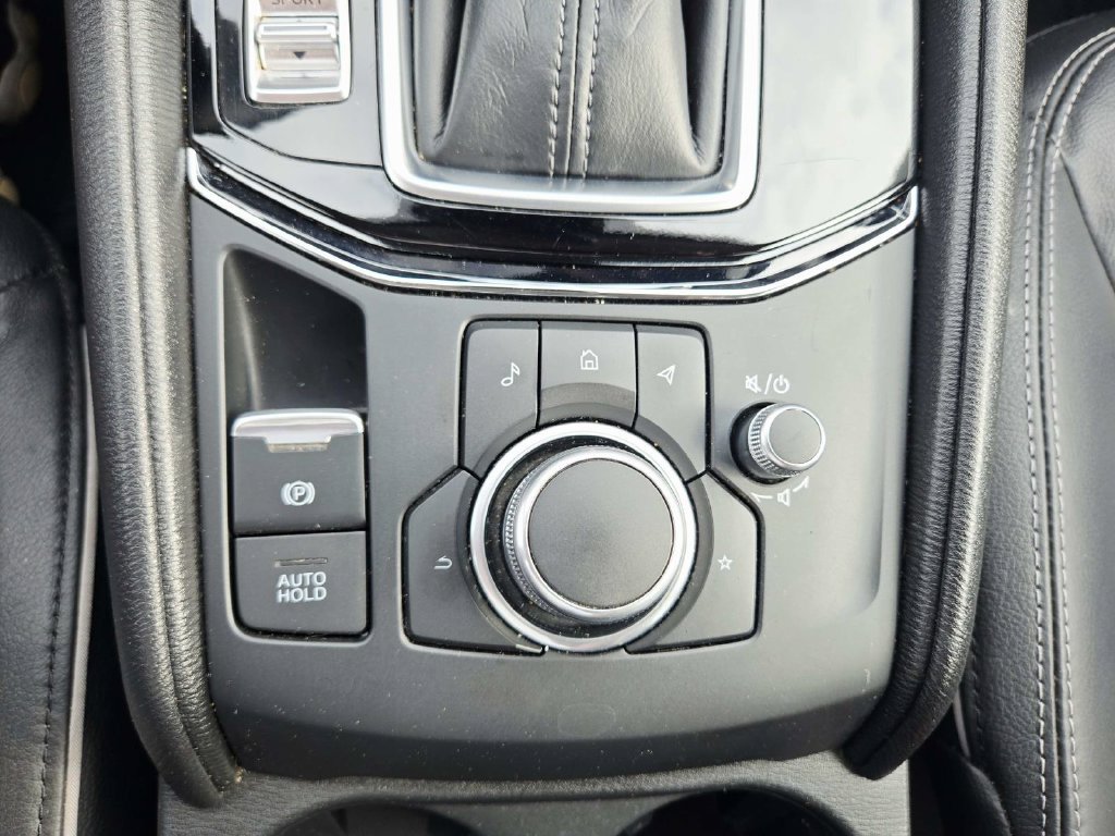Used 2025 MAZDA CX-5 AWD 2.5 S w/ Preferred Package image 31